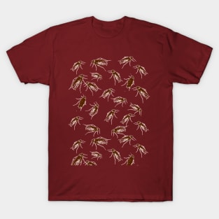 Cockroach Cluster T-Shirt